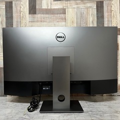 即日受渡❣️DELL 4Kマルチ43型モニター P4317Q スピーカー34500円の画像