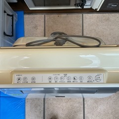 【No.3】SHARP（シャープ）製 加湿空気清浄機 KI-JX75-W（2019年製） の画像
