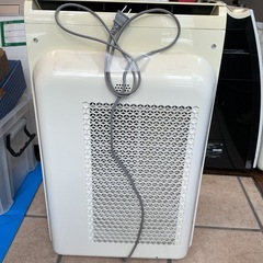 【No.3】SHARP（シャープ）製 加湿空気清浄機 KI-JX75-W（2019年製） の画像