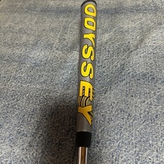 オデッセイ ストローク ラボ　ブラックシリーズ ROSSIEパター　32インチの画像