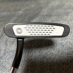 オデッセイ ストローク ラボ　ブラックシリーズ ROSSIEパター　32インチの画像