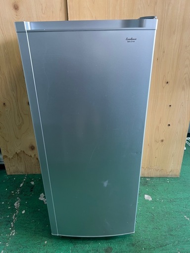 2018年 エクセレンス電気冷凍庫 117L