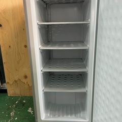 2018年 エクセレンス電気冷凍庫 117Lの画像