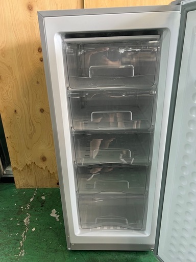 2018年 エクセレンス電気冷凍庫 117L