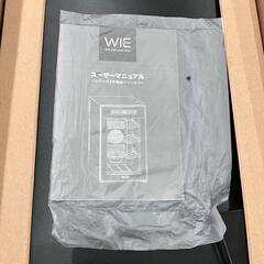 186001 現状品 ペルチェ式　8本収納ワインセラー WIWCTE8BFGADX-JP  [1000027792932]の画像