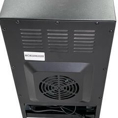 186001 現状品 ペルチェ式　8本収納ワインセラー WIWCTE8BFGADX-JP  [1000027792932]の画像