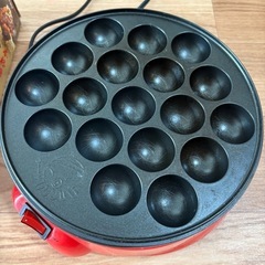 たこ焼き器の画像