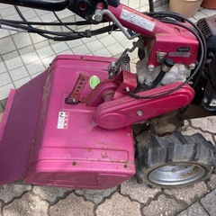 ホンダ　耕運機　FU600   5.5馬力　農機具　家庭菜園に農業　の画像