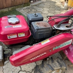 ホンダ　耕運機　FU600   5.5馬力　農機具　家庭菜園に農業　の画像