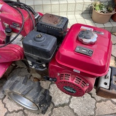 ホンダ　耕運機　FU600   5.5馬力　農機具　家庭菜園に農業　の画像