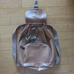 スクールバックの画像