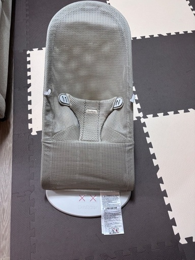 ベビービョルン　バウンサー