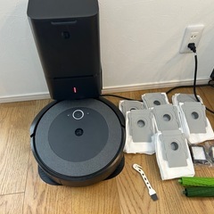 ルンバi3＋
の画像
