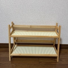 【お渡し先決定】
コップ 収納 カップラック 食器 水切りラック 2段 コップスタンド 調味料ボトルジャー キッチンラック 多肉棚 フラワースタンド 多機能 省スペース キッチン収納用 浴室 台所 卓上の画像
