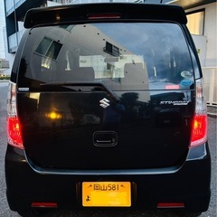 ワゴンRスティングレイ ターボ ❗️ 2年間の車検の画像