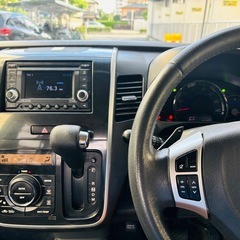ワゴンRスティングレイ ターボ ❗️ 2年間の車検の画像