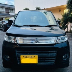 ワゴンRスティングレイ ターボ ❗️ 2年間の車検の画像