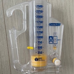 コーチ2 呼吸訓練器具　インセンティブ•スパイロメーターの画像