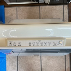 【No.4】SHARP（シャープ）加湿空気清浄機 KI-JX75-W（2019年製）の画像