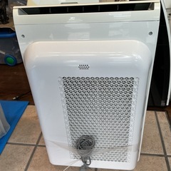 【No.4】SHARP（シャープ）加湿空気清浄機 KI-JX75-W（2019年製）の画像