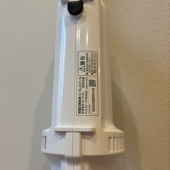 充電式掃除機　アイリスオーヤマの画像