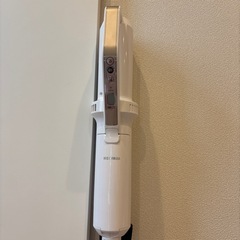 充電式掃除機　アイリスオーヤマの画像