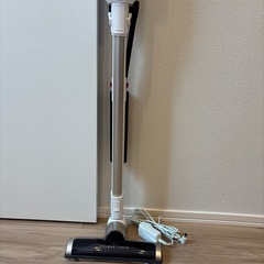 充電式掃除機　アイリスオーヤマの画像