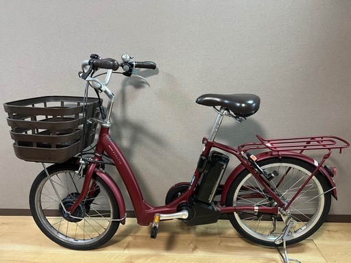 ✨ ブリヂストン電動自転車、バッテリーB400 (14.3～14.6Ah相当) 美品