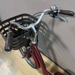 美品✨ ブリヂストン電動自転車、バッテリーB400 (14.3～14.6Ah相当)の画像