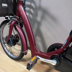 美品✨ ブリヂストン電動自転車、バッテリーB400 (14.3～14.6Ah相当)の画像