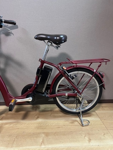 美品✨ ブリヂストン電動自転車、バッテリーB400 (14.3～14.6Ah相当)