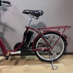 美品✨ ブリヂストン電動自転車、バッテリーB400 (14.3～14.6Ah相当)の画像