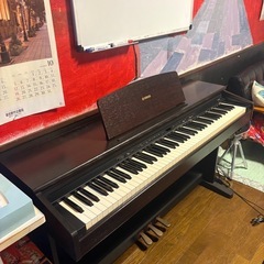 電子ピアノYDP-101の画像