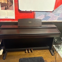 電子ピアノYDP-101の画像
