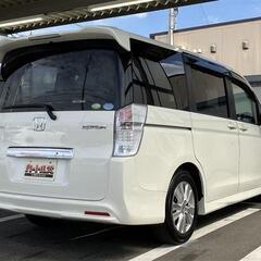 【自社ローン】🚗ステップワゴン スパーダ 2.0 Z🚗の画像