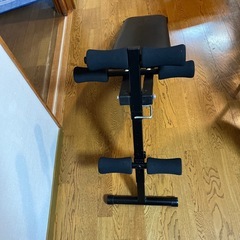 トレーニングベンチの画像