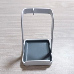 tower お玉&鍋ふたスタンドの画像