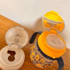 コンビ ストローマグの画像