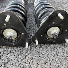 AE111 AE101 AE92 用フロント車高調の画像