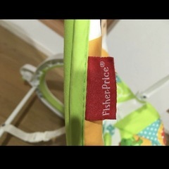 バウンサー fisher price
の画像