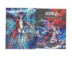 186000 現状品 ノーゲームノーライフ　Blu-ray CD [250211HM260179]の画像