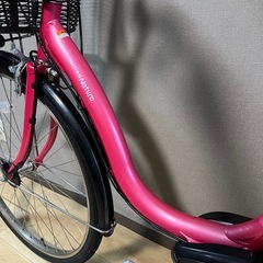 美品✨ ヤマハ電動自転車、バッテリー12.3Ahの画像