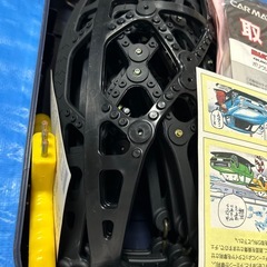 非金属タイヤチェーンの画像