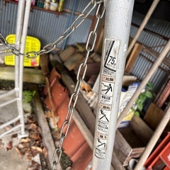 アルミ三脚の画像