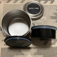 ステンレス製保温弁当箱　840mlの画像