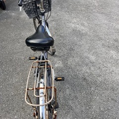 パナソニック電動自転車の画像