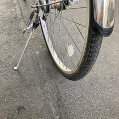 自転車13の画像