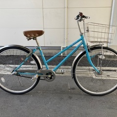 自転車13の画像
