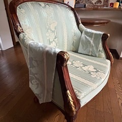 ソファーの画像