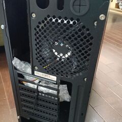 パソコン工房　BTOケース　使用感ありの画像
